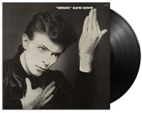 WARNER MUSIC BENELUX BV Heroes (LP) - David Bowie - Pop - Vinyl - 0190295842840