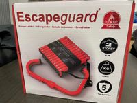 First Alert Vluchtladder (Brandladder) - Metaal/Nylon - 4,3 Meter