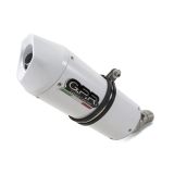 Gpr Exhaust Systems Silencieux Slip On Homologué Albus Ceramic Dual Smc 660 05-06