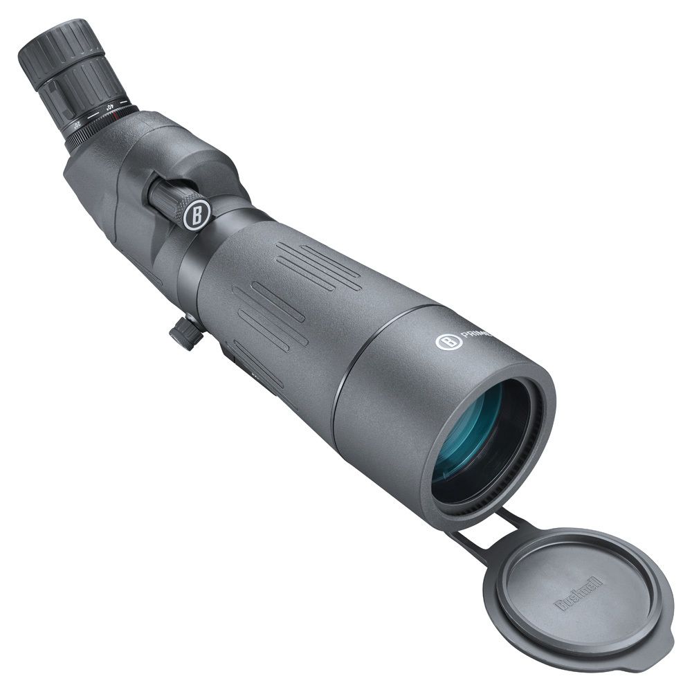 Bushnell Prime 20-60x65 Spotting Scope - Black