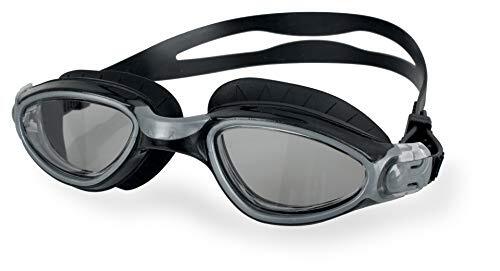Seac Axis, Zwembril voor Dames en Heren, Perfect voor Zwembaden en Open Wateren