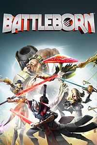 Gearbox Battleborn - Xbox One - Basis