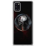 ERT GROUP mobiel telefoonhoesje voor Samsung A31 origineel en officieel erkend Marvel patroon Punisher 004