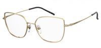 SEVENTH STREET 7A 591 C: GOLD Eye size: 53_Bridge size: 16