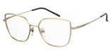 SEVENTH STREET 7A 591 C: GOLD Eye size: 53_Bridge size: 16