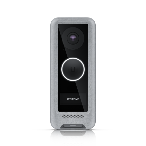 Ubiquiti UVC-G4-DB-Cover-Concrete - Grijs - Polycarbonaat (PC)