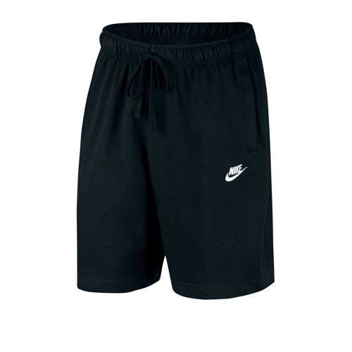 Nike short zwart