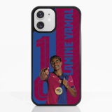 FC Barcelone Coque de Téléphone 3D Officielle "Lamine 19