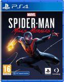 Sony Playstation Spider-Man: Miles Morales - PS4 (Import) - Standard Edition