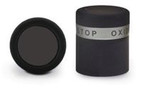 Pulltex AntiOx wijnstopper Tech Blister - zwart
