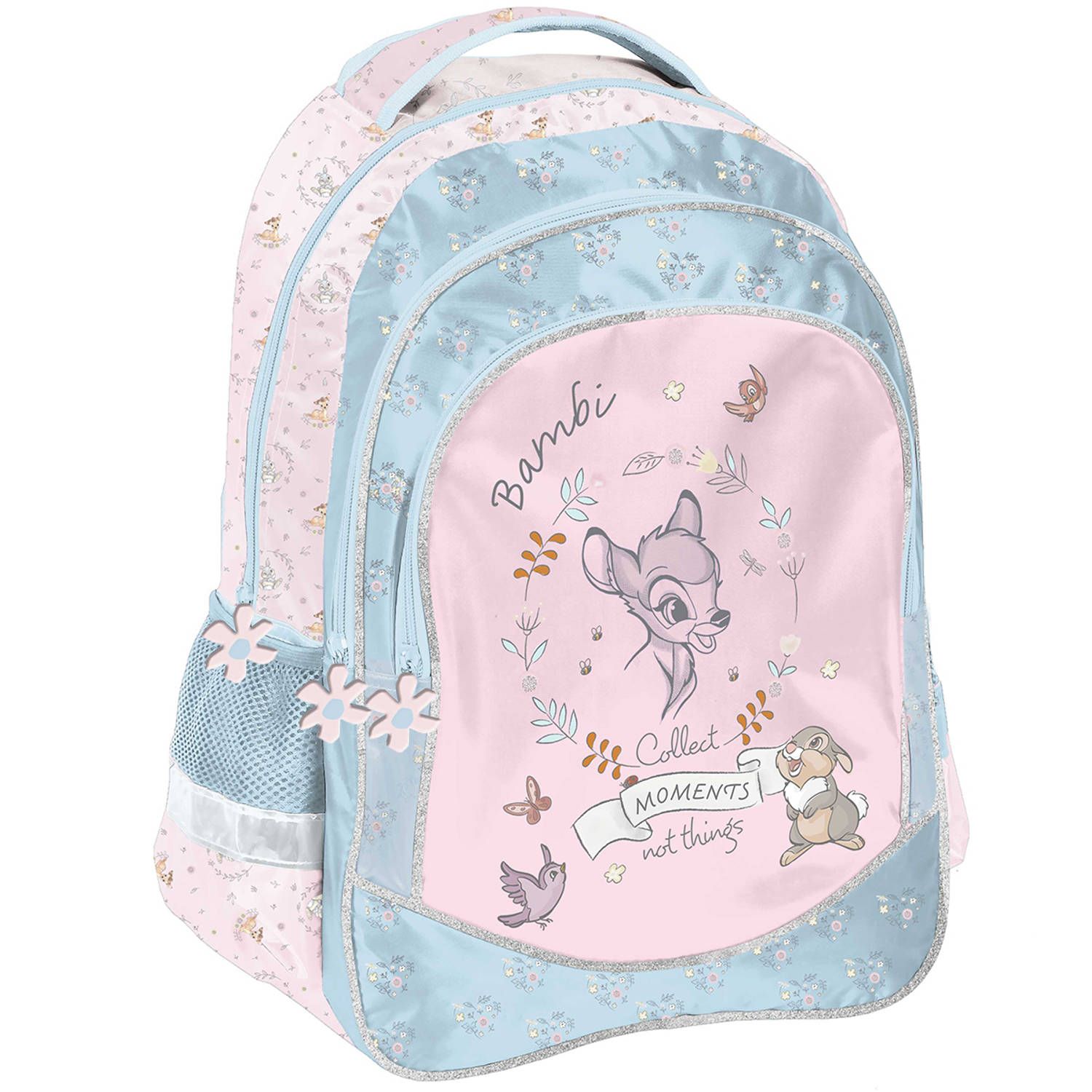 Disney Rugzak, Moments - 39 x 29 x 15 cm - Polyester - Multi