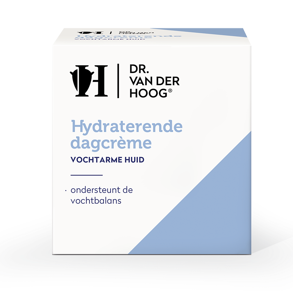 Dr. Van Der Hoog Dr. Van Der Hoog Hydraterende Dagcreme
