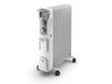 Olimpia Splendid Caldorad Humi 9 Radiateur à bain d'huile Blanc 2000 W avec fonction humidificateur