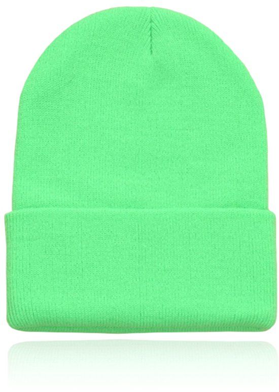 LGT JWLS Dames Beanie Fel Groen