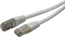 Waytex 33540 netwerkkabel 15 m Cat6 F/UTP (FTP) Wit