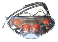 Piaggio achterlicht dna 581809