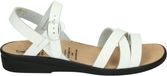 Ganter - 202811 SONNICA - Sandalen met hak - Dames - Wit/beige - Maat 44