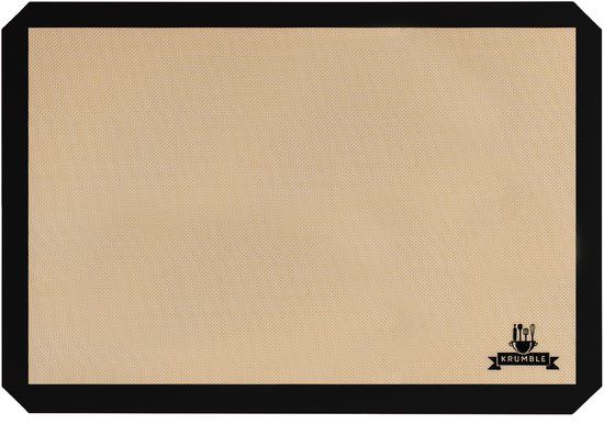 Krumble XXL Siliconen Bakmat 40x60 cm