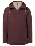 VAUDE Women's Mineo 3-in-1 Jacket dark oak uni