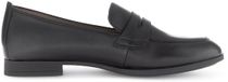 Gabor 75.270.27 - mocassin femme - Noir - taille 37.5 (EU) 4.5 (UK)