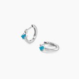 Ocean Créoles Ocean Argent Blanc Turquoise