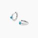 Ocean Créoles Ocean Argent Blanc Turquoise