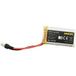 Amewi pack d'accus LiPo 3,7 V 300 mAh Nombre de cellules : 1 Softcase JST