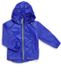 Peak Mountain Meisjes windjack blauw 3 jaar