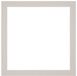Passe-Partout Fotomaat 20x20 cm - Lijstmaat 25x25 cm - Gris Granit - Museumkarton