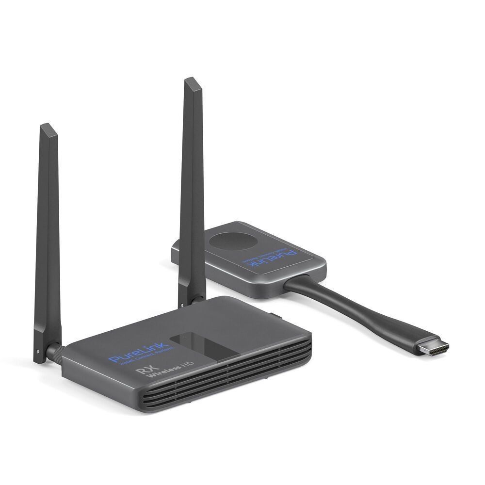 Purelink CSW030 draadloze Full HD extenderset met BYOD, 30m