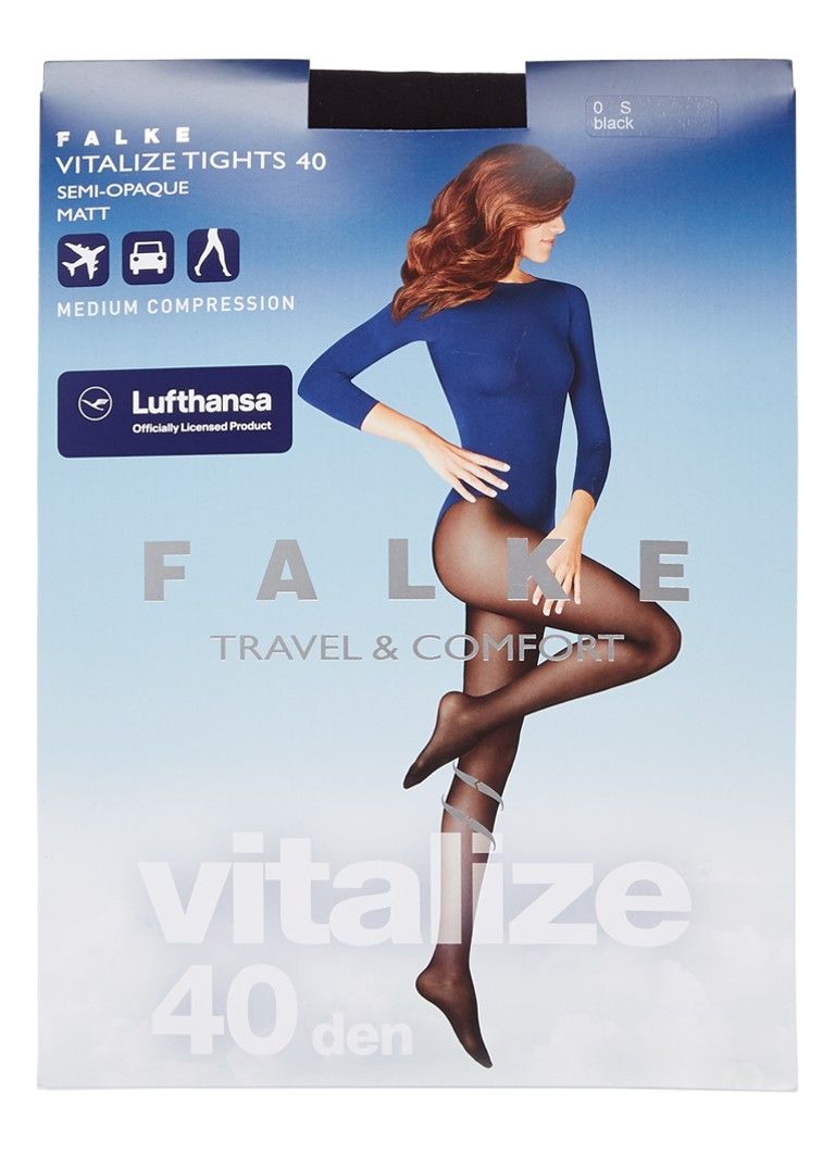Falke Vitalize 40 Denier Pantyhose