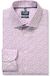 Olymp comfort casual overhemd roze