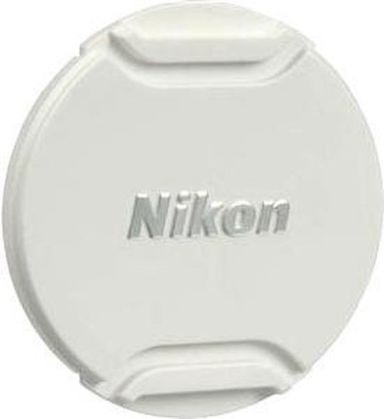 Nikon LC-N40.5 Lensdop - Wit