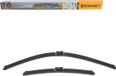 Continental AQUACTRL2 Jeu d'essuie-glaces Avant 650mm/350mm pour RENAULT Captur (J5, H5)