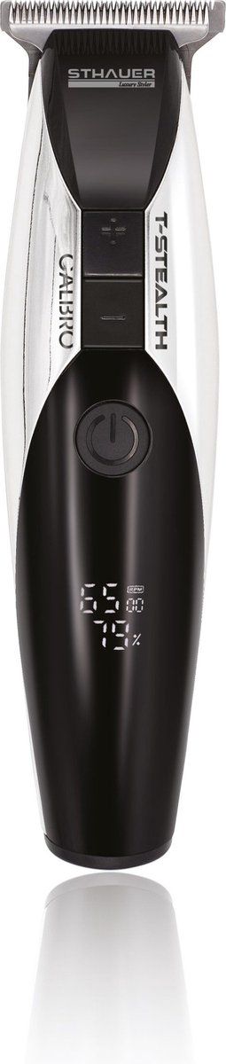 STHAUER T-Stealth Calibro Trimmerset Zwart