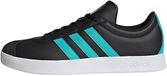 Adidas Performance Vl Court Mer Schoenen - Unisex - Zwart
