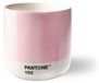 Thermo Cup - Garde les boissons chaudes - Rose clair