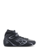 Alpinestars Chaussures Tech-1 T V3 FIA Noir Argent, Taille : 8