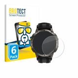 BROTECT Screenprotector 6 Stuks voor Kospet Tank T4C Beschermglas transparant
