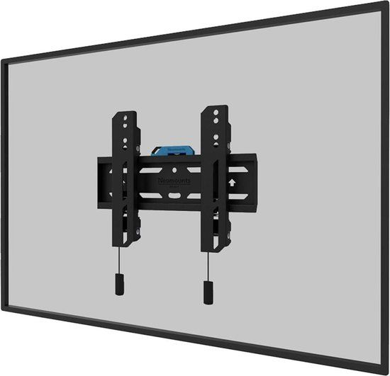 Neomounts WL30S-850BL12 TV Muurbeugel - Vast - 24-55 inch - Zwart