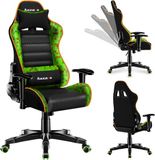 Huzaro Ranger 6.0 Pixel Mesh Kinder Gamestoel