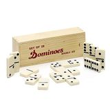 Piatnik Domino 28 stenen