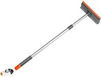 Bradas ES2110 - Telescoopraamwisser - Dubbelzijdig - Aluminium - 8 Inch