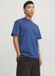 Jack & Jones T-shirt Jcoaltitude Tee Ss Crew Neck Ss24 L 12254988 Ensign Blue Hommes Taille - L