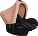 Baby's Only Autostoel zonnekap - Zonnescherm Maxi Cosi 0+ Cozy - Gemaakt van teddystof - Tuscany