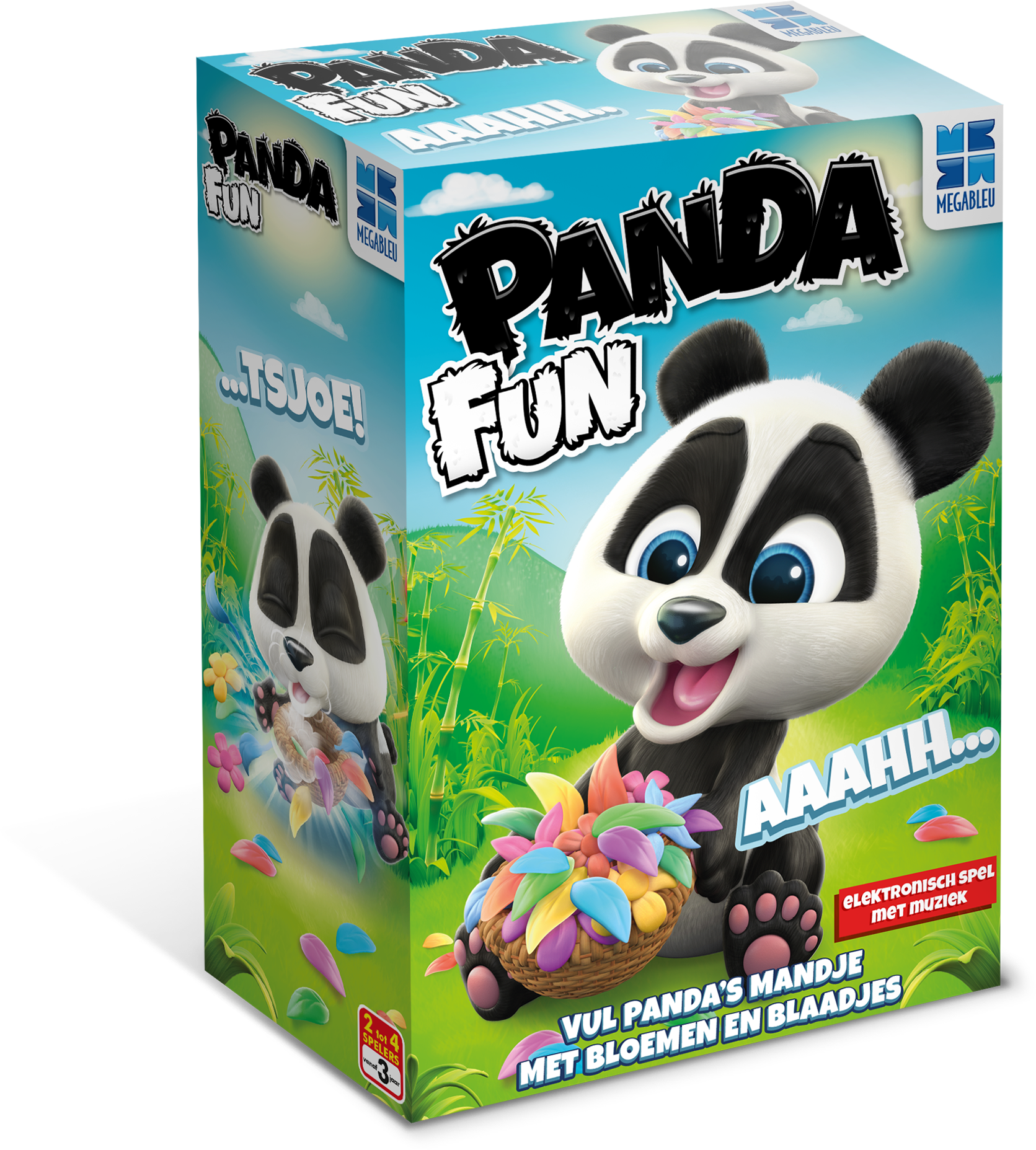 Megableu Panda Fun