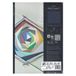 Fabriano Tiziano Blu Notte pastelpapier DIN A4, 160 g/m², hoogpolig, zuur- en verouderingsbestendig, 50 vellen