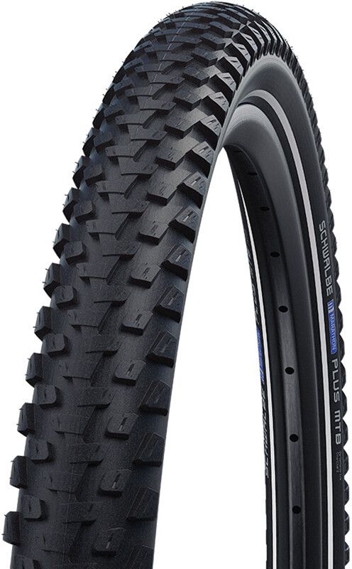 SCHWALBE Marathon Plus MTB Tire - 29x2.35" - Performance - E-50 - Addix - Reflex - SmartGuard