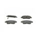 Bosch Kit de plaquettes de frein, frein à disque 0 986 461 759 Honda 1v5u3328z