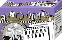MAUL Abacusspiele Anno Domini - Kirche & Staat